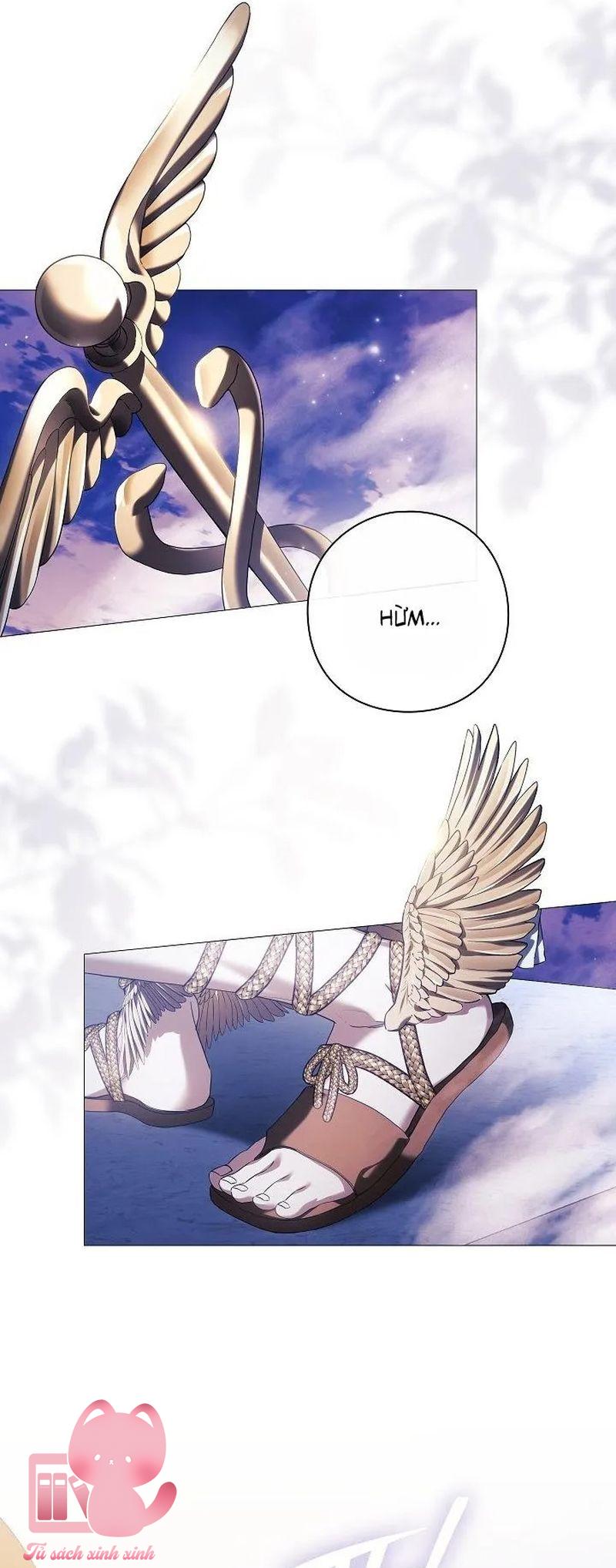 Dành Cho Các Nữ Thần: Dành cho Nàng Daphne - Chap 11