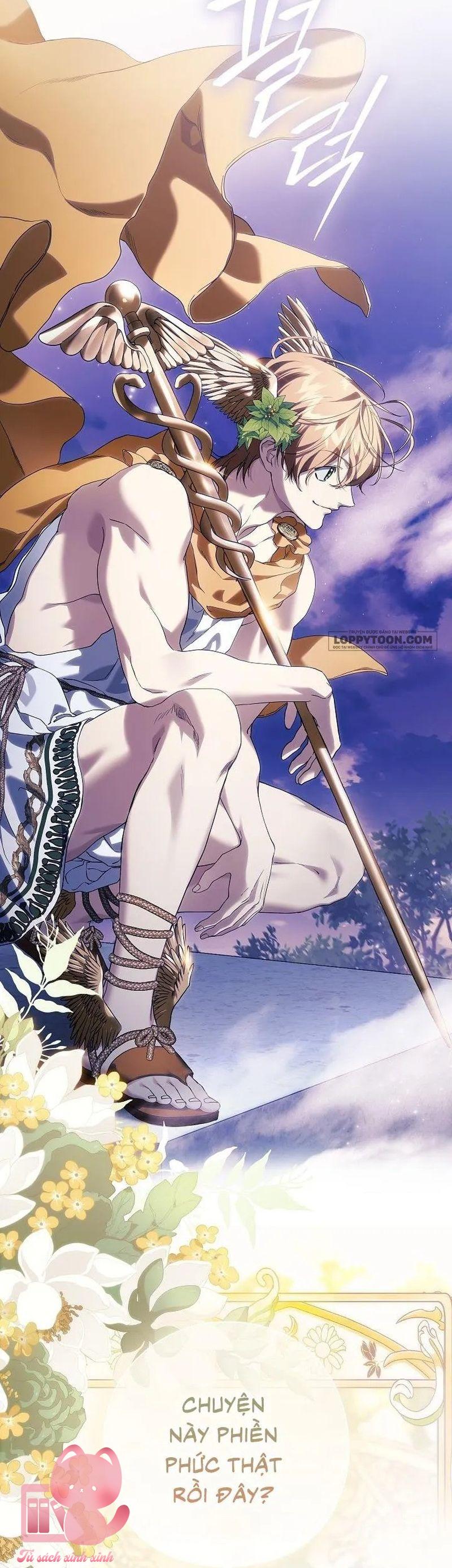 Dành Cho Các Nữ Thần: Dành cho Nàng Daphne - Chap 11