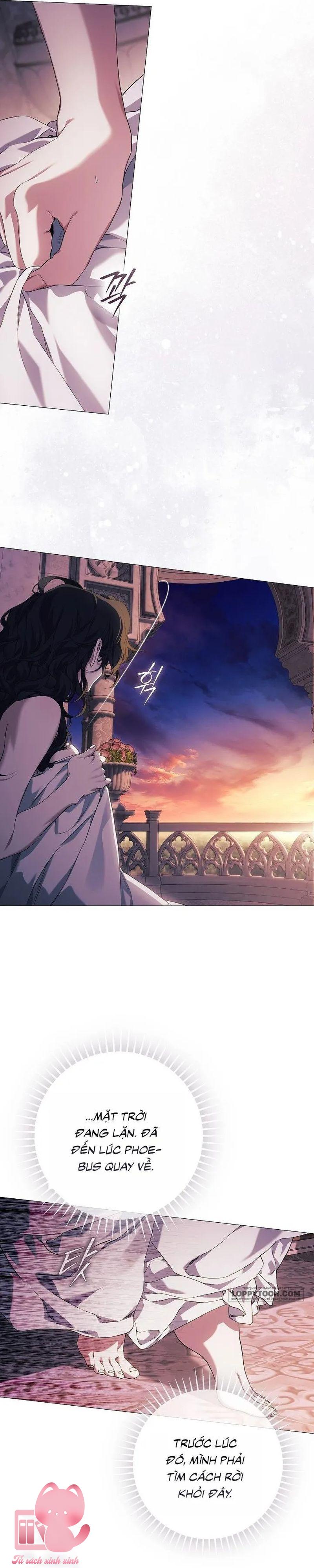 Dành Cho Các Nữ Thần: Dành cho Nàng Daphne - Chap 11