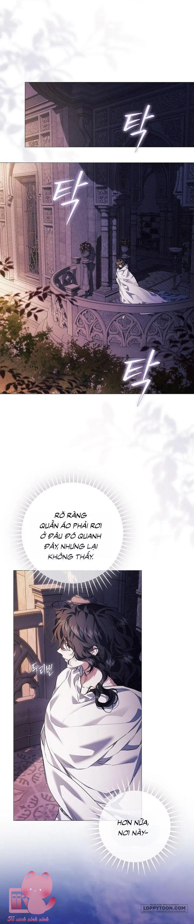 Dành Cho Các Nữ Thần: Dành cho Nàng Daphne - Chap 11