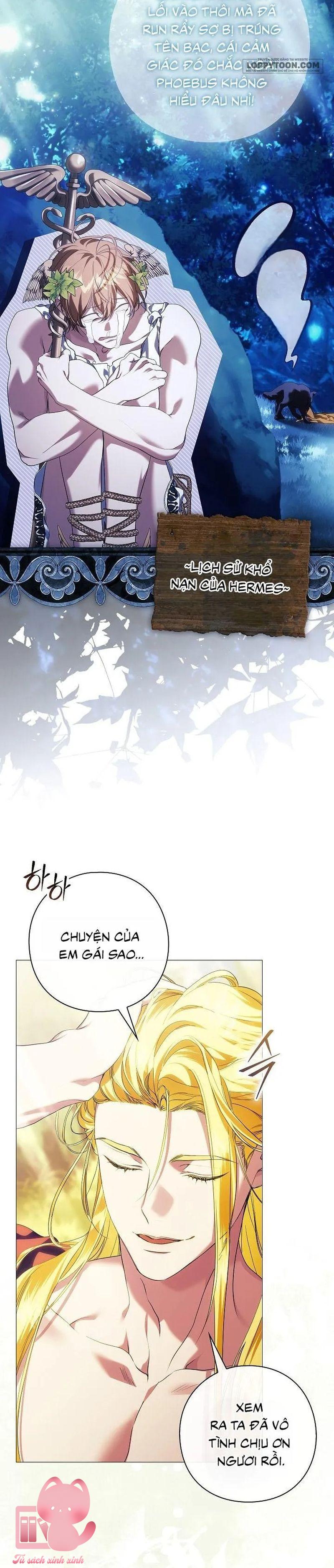 Dành Cho Các Nữ Thần: Dành cho Nàng Daphne - Chap 12