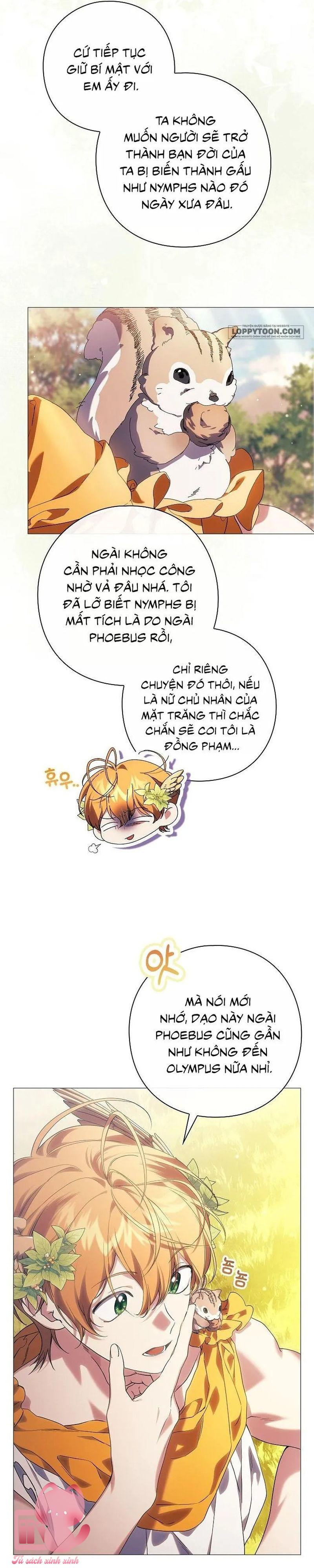 Dành Cho Các Nữ Thần: Dành cho Nàng Daphne - Chap 12