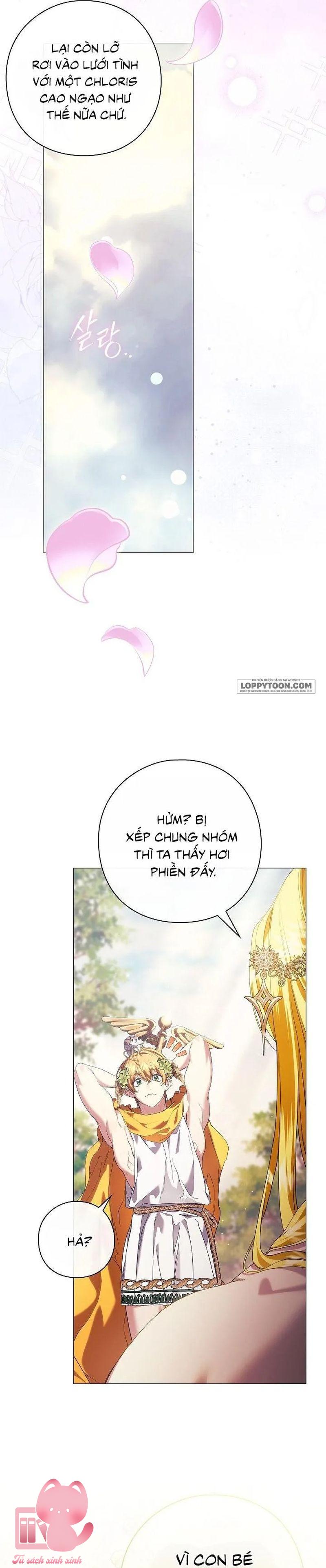 Dành Cho Các Nữ Thần: Dành cho Nàng Daphne - Chap 12