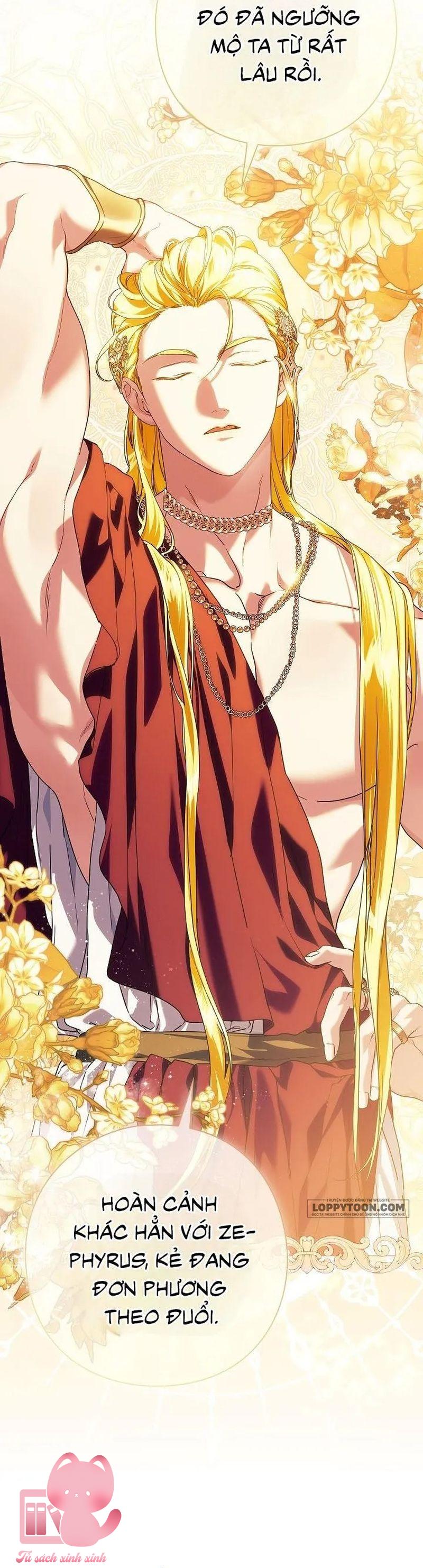 Dành Cho Các Nữ Thần: Dành cho Nàng Daphne - Chap 12