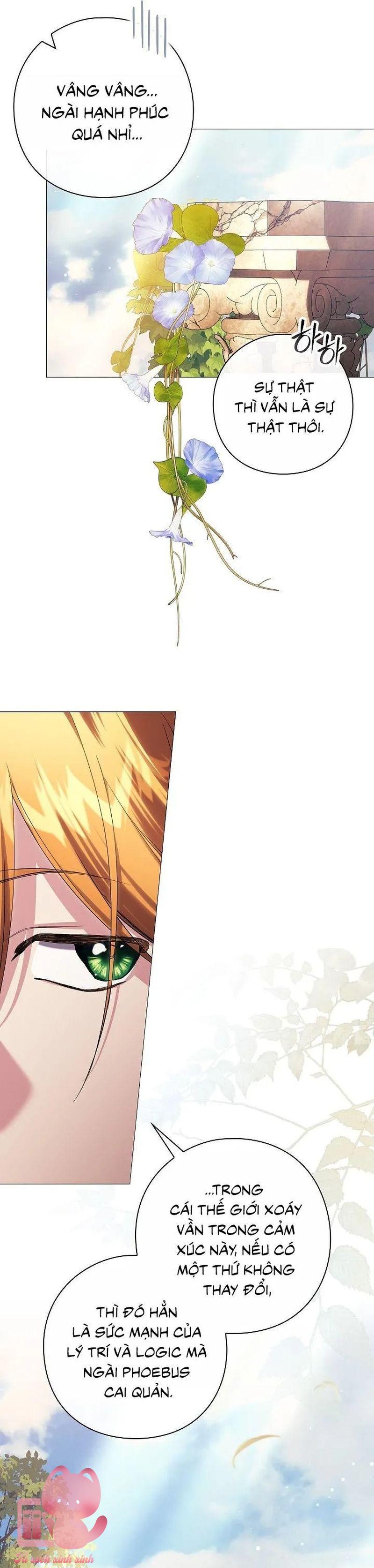 Dành Cho Các Nữ Thần: Dành cho Nàng Daphne - Chap 12