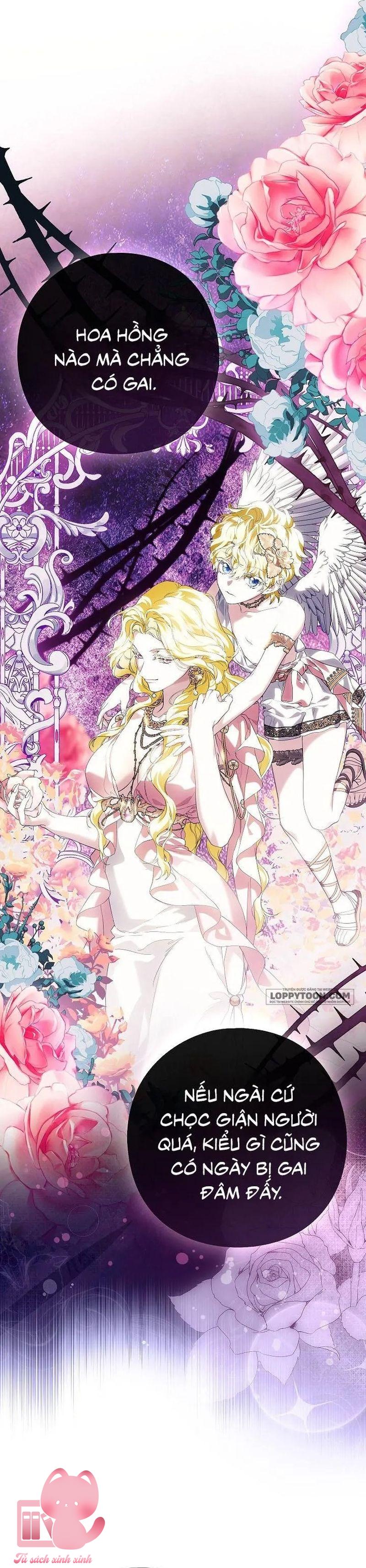 Dành Cho Các Nữ Thần: Dành cho Nàng Daphne - Chap 12