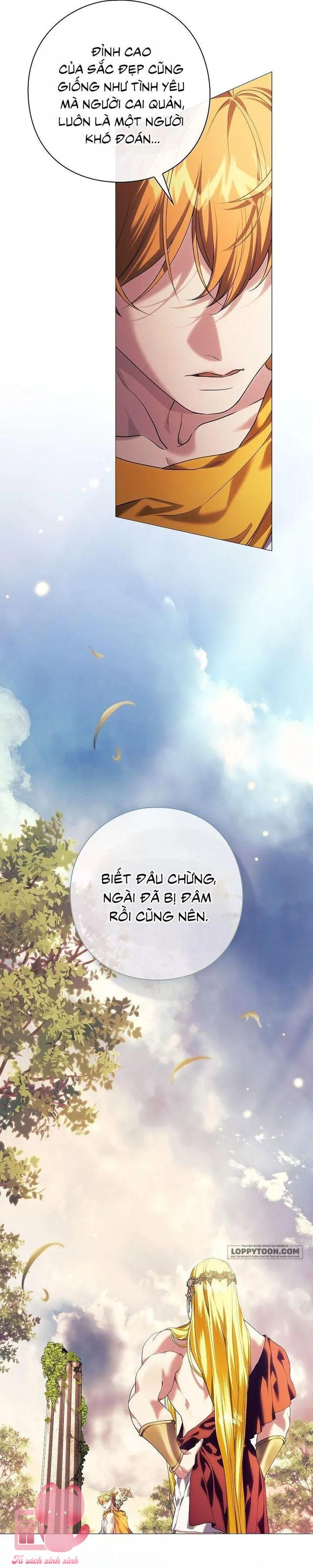 Dành Cho Các Nữ Thần: Dành cho Nàng Daphne - Chap 12