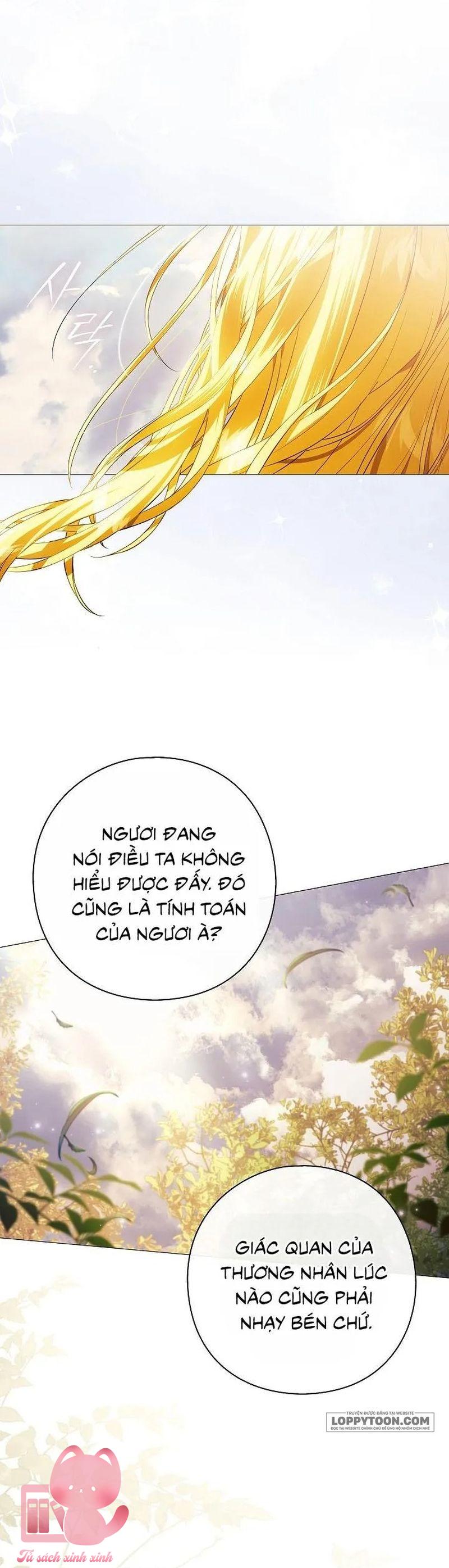 Dành Cho Các Nữ Thần: Dành cho Nàng Daphne - Chap 12