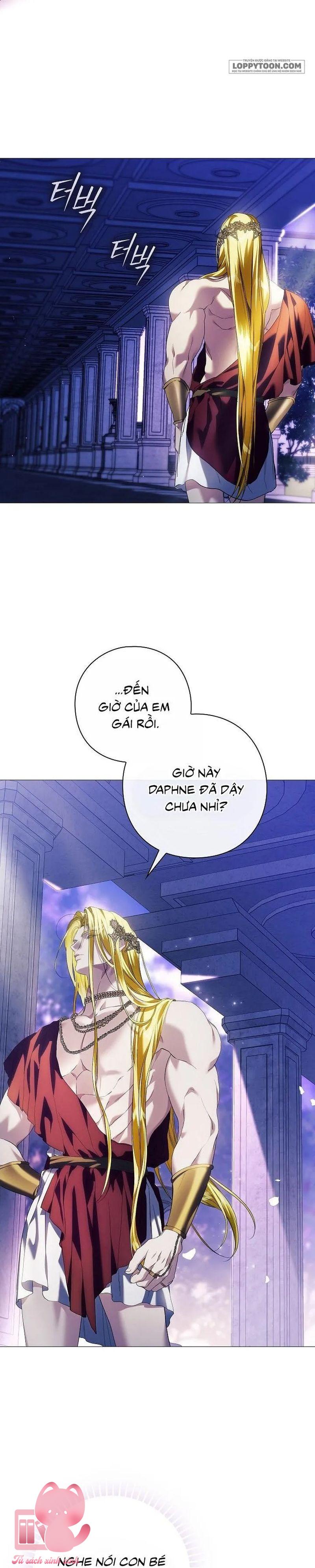 Dành Cho Các Nữ Thần: Dành cho Nàng Daphne - Chap 12