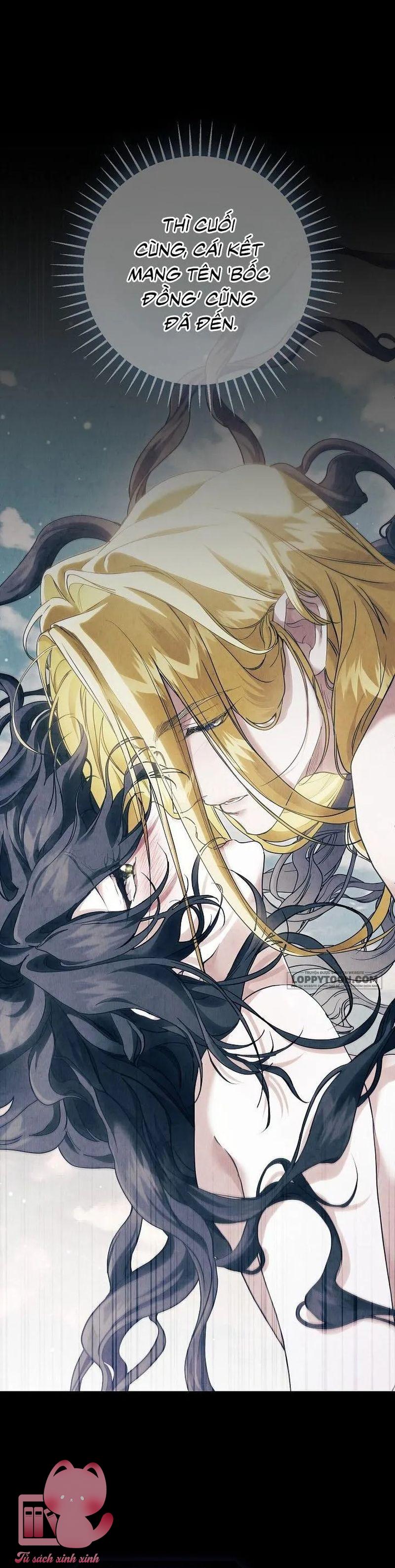 Dành Cho Các Nữ Thần: Dành cho Nàng Daphne - Chap 12