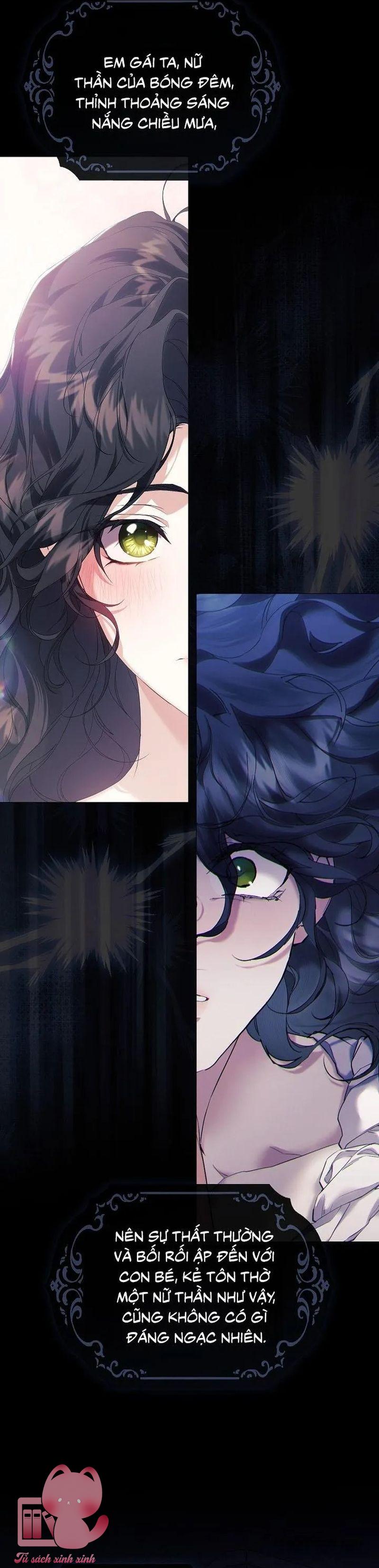 Dành Cho Các Nữ Thần: Dành cho Nàng Daphne - Chap 12