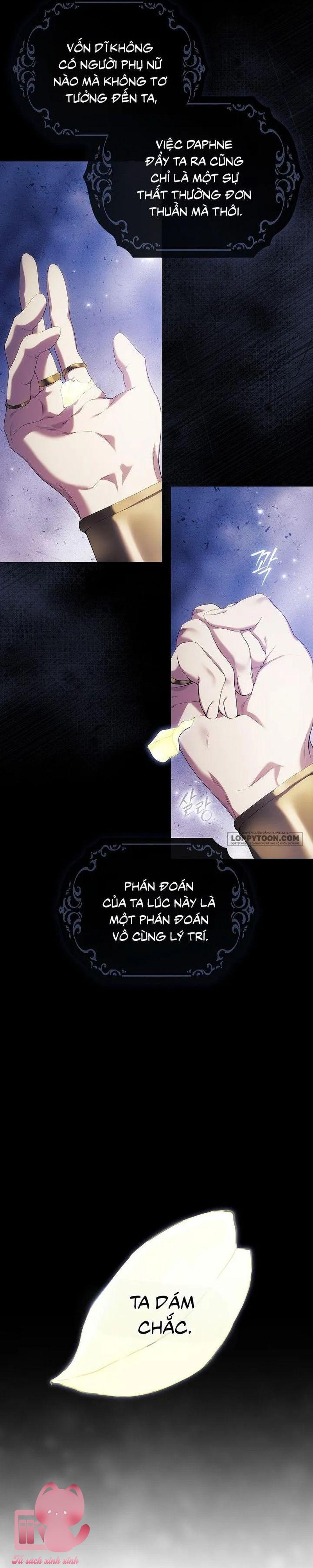 Dành Cho Các Nữ Thần: Dành cho Nàng Daphne - Chap 12