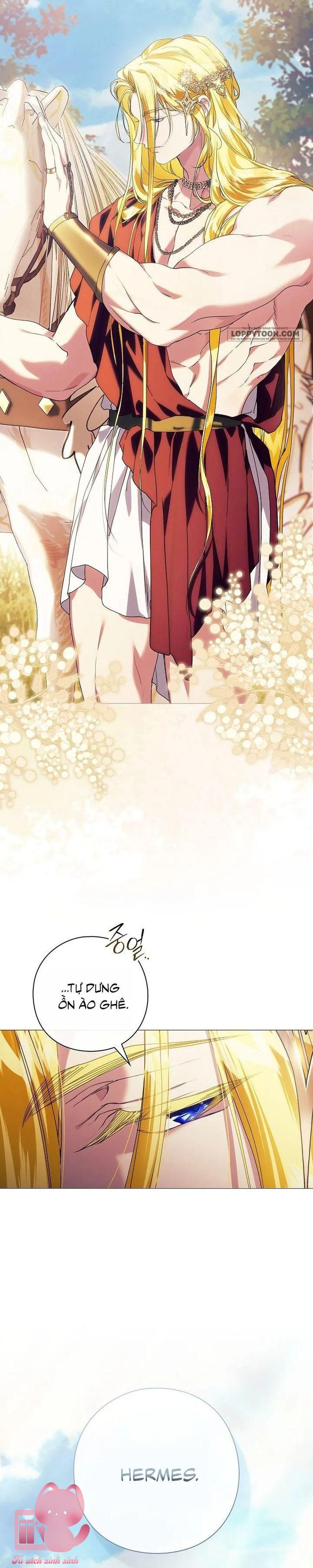 Dành Cho Các Nữ Thần: Dành cho Nàng Daphne - Chap 12