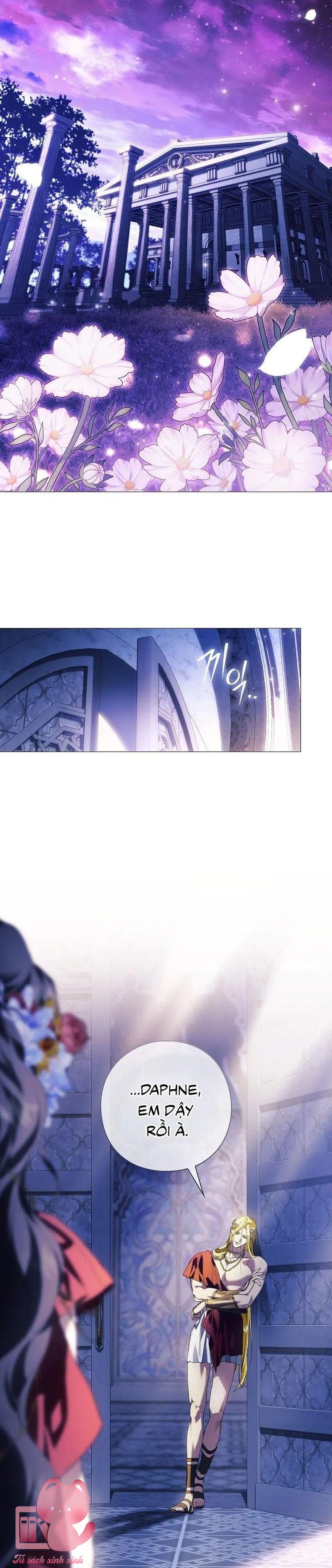 Dành Cho Các Nữ Thần: Dành cho Nàng Daphne - Chap 12