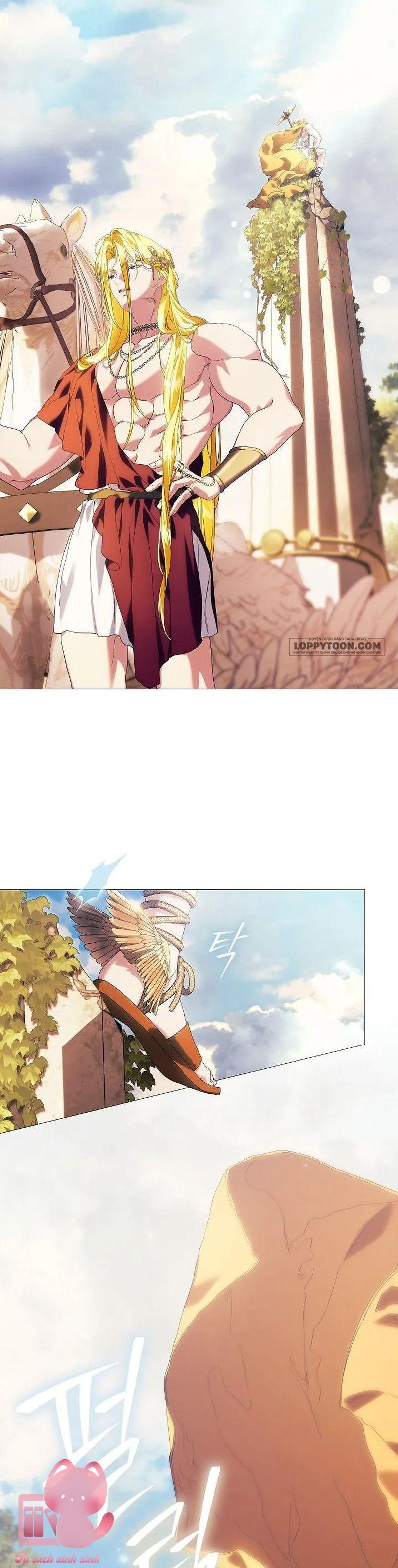 Dành Cho Các Nữ Thần: Dành cho Nàng Daphne - Chap 12