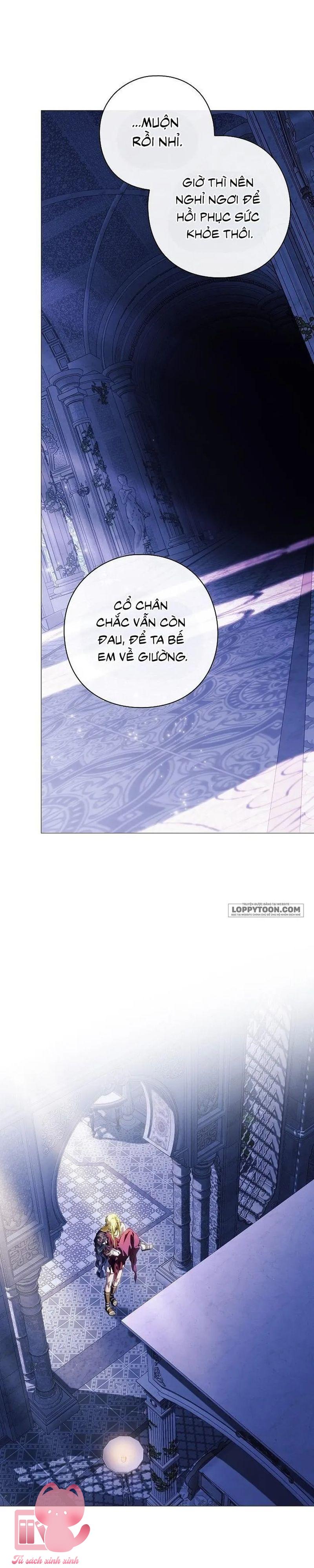 Dành Cho Các Nữ Thần: Dành cho Nàng Daphne - Chap 13