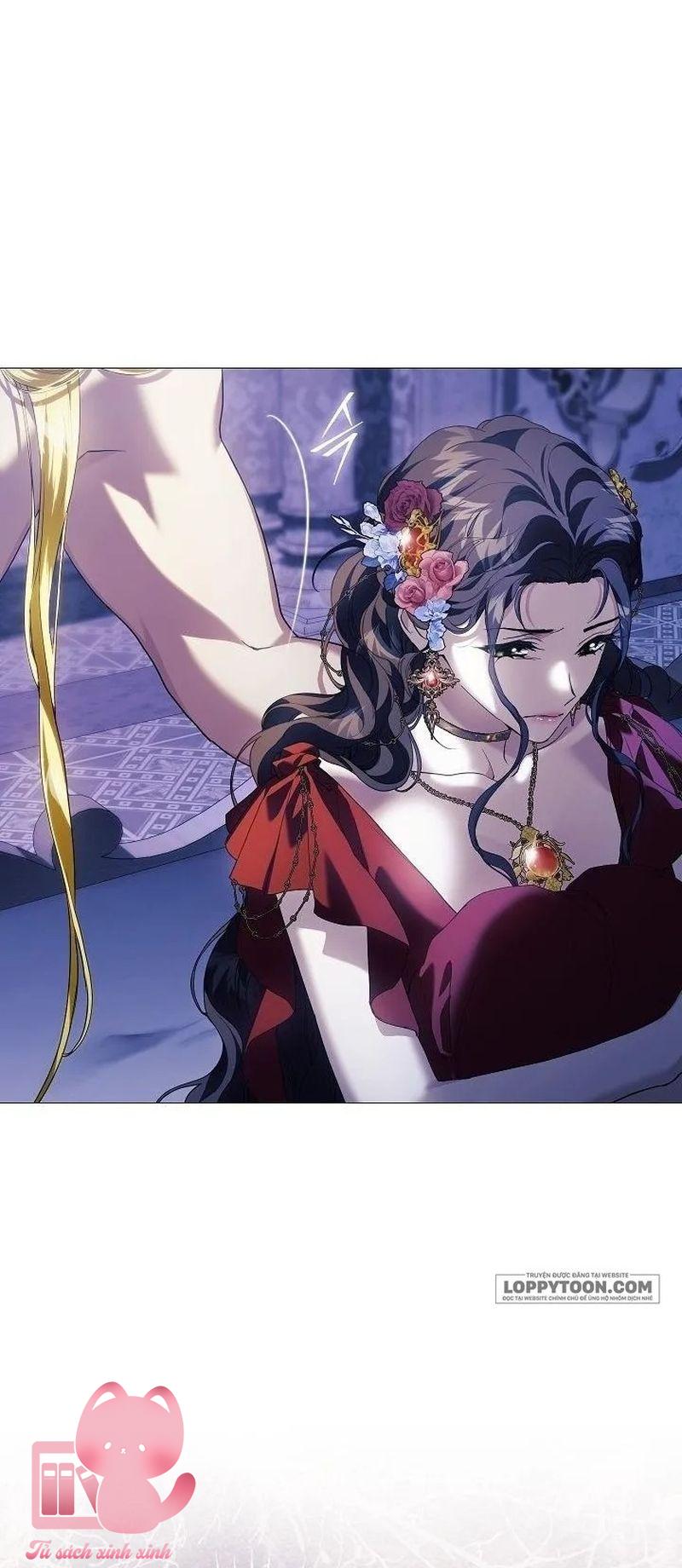 Dành Cho Các Nữ Thần: Dành cho Nàng Daphne - Chap 13