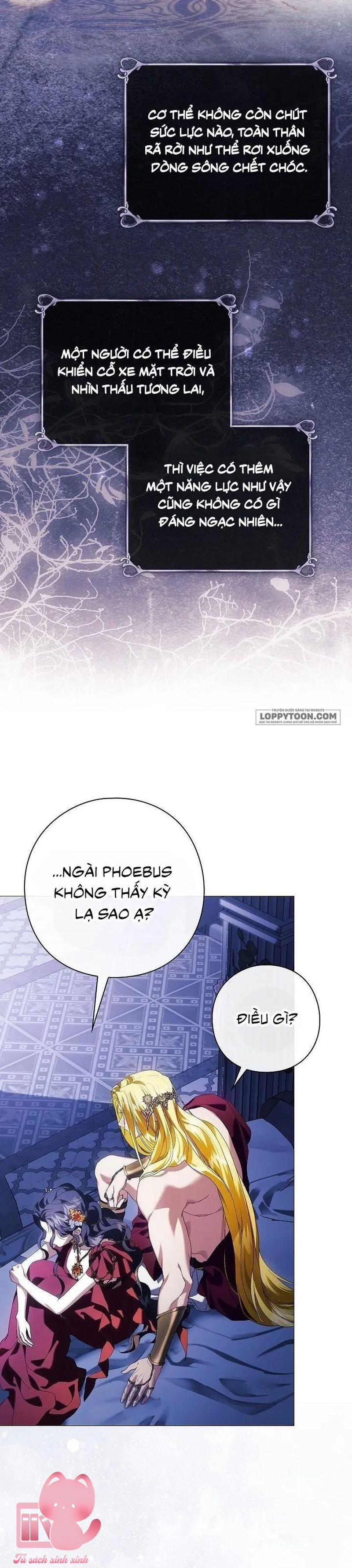 Dành Cho Các Nữ Thần: Dành cho Nàng Daphne - Chap 13