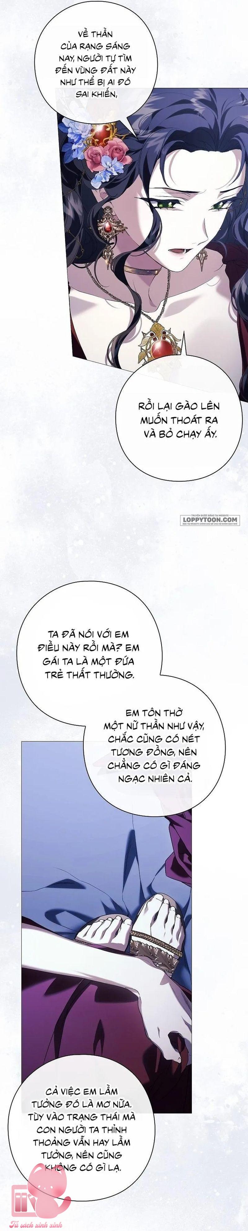 Dành Cho Các Nữ Thần: Dành cho Nàng Daphne - Chap 13