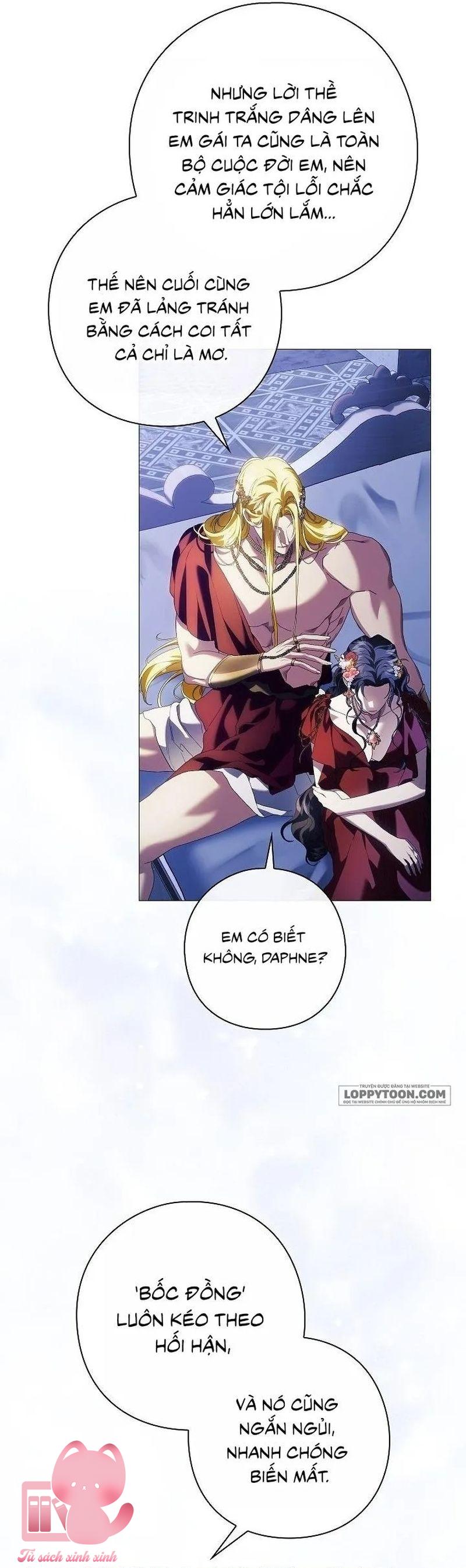 Dành Cho Các Nữ Thần: Dành cho Nàng Daphne - Chap 13