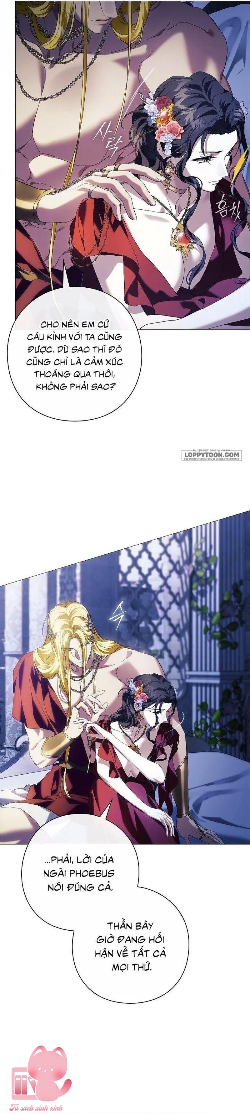 Dành Cho Các Nữ Thần: Dành cho Nàng Daphne - Chap 13
