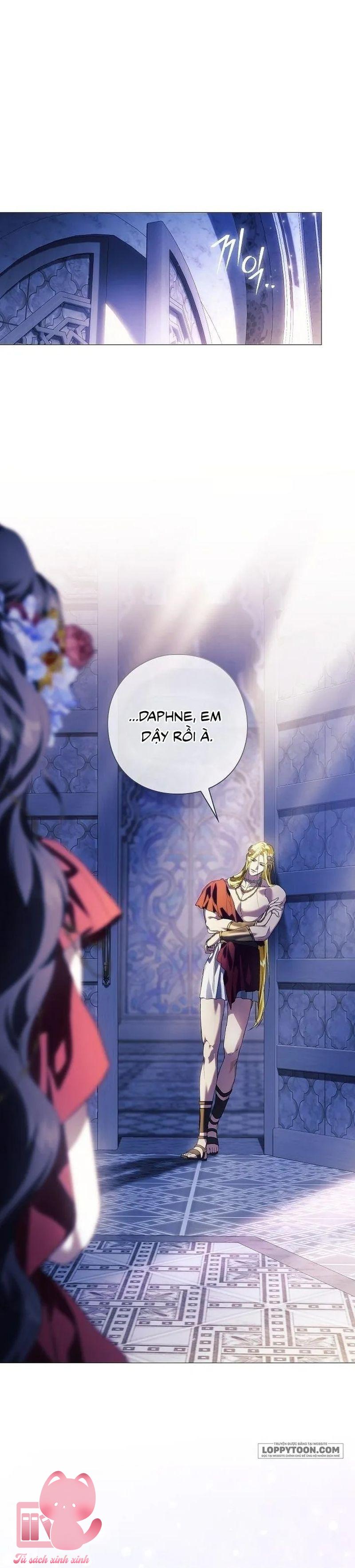 Dành Cho Các Nữ Thần: Dành cho Nàng Daphne - Chap 13