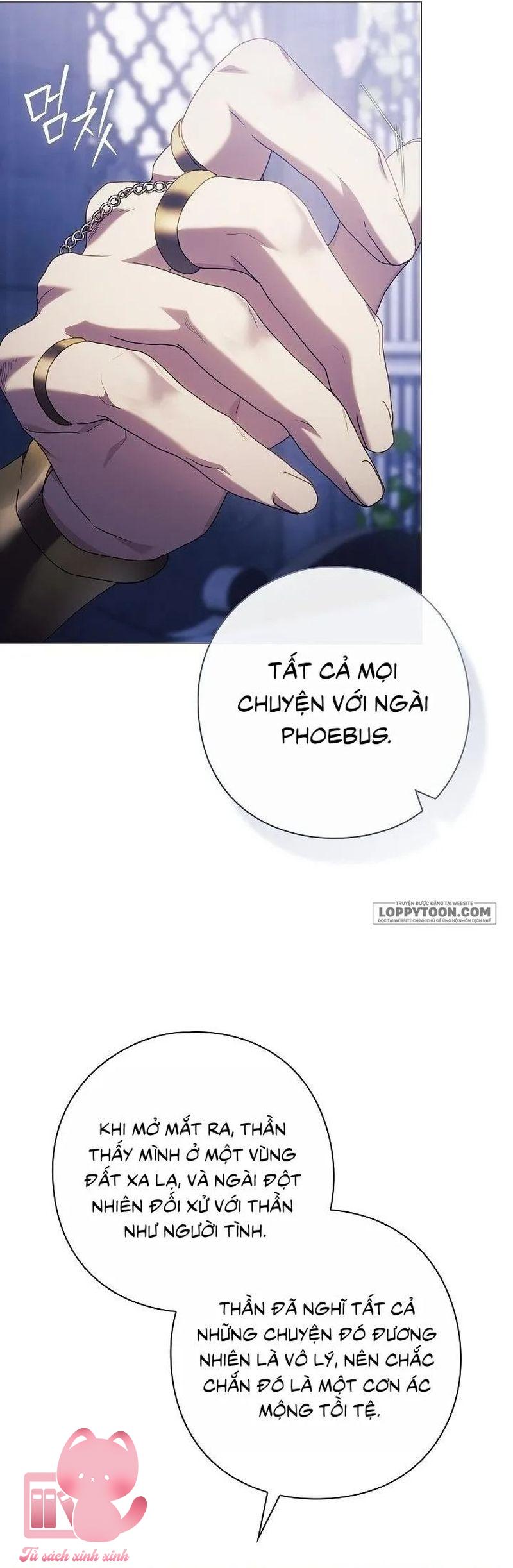 Dành Cho Các Nữ Thần: Dành cho Nàng Daphne - Chap 13