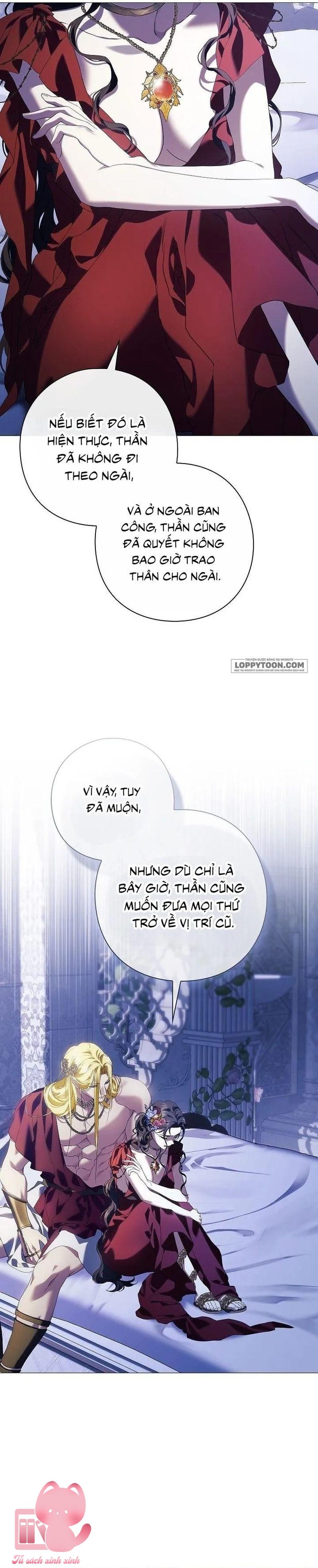 Dành Cho Các Nữ Thần: Dành cho Nàng Daphne - Chap 13