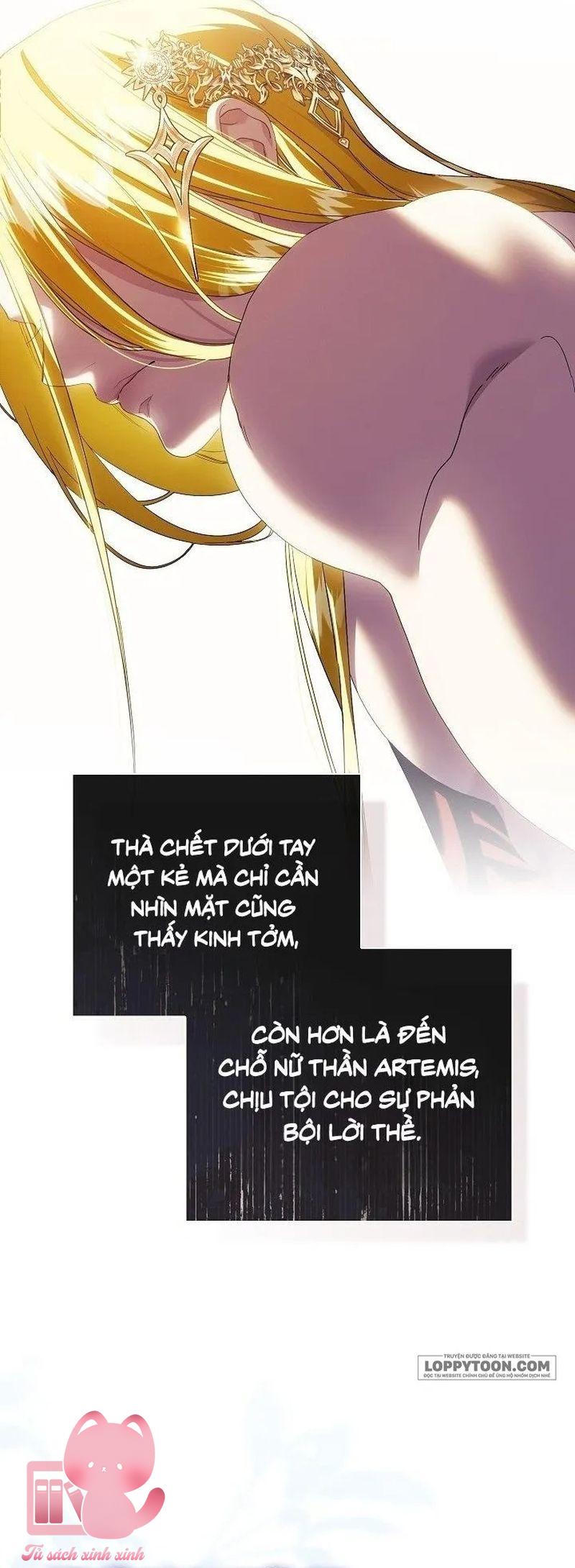 Dành Cho Các Nữ Thần: Dành cho Nàng Daphne - Chap 13