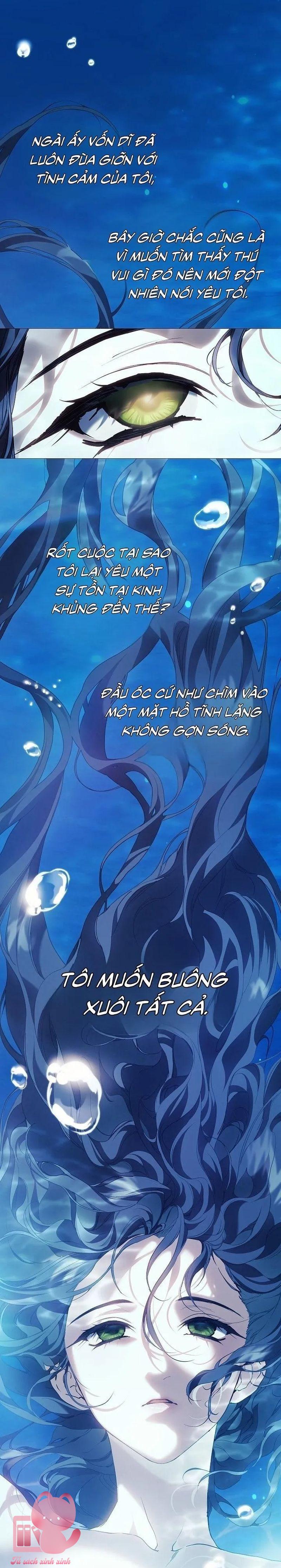 Dành Cho Các Nữ Thần: Dành cho Nàng Daphne - Chap 13