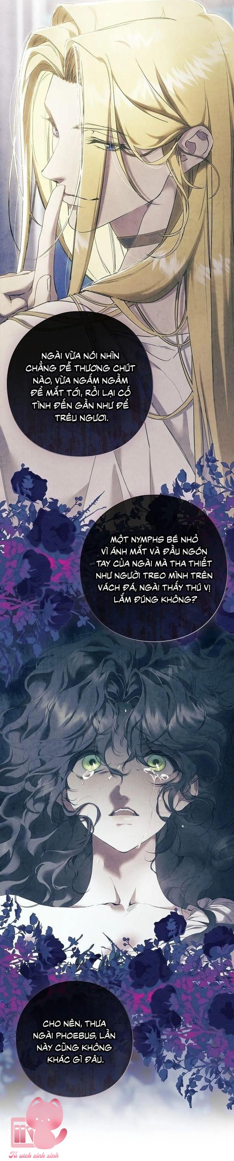 Dành Cho Các Nữ Thần: Dành cho Nàng Daphne - Chap 13