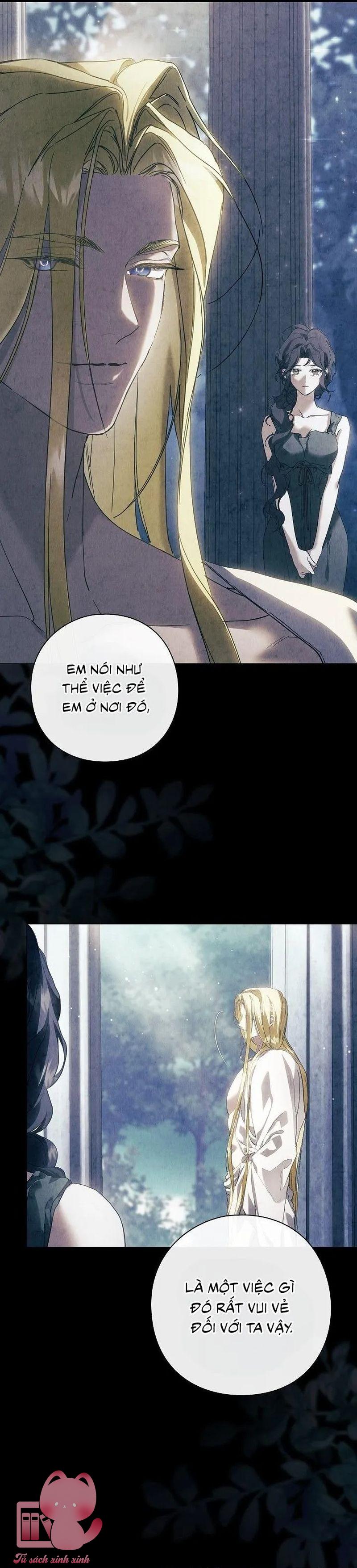 Dành Cho Các Nữ Thần: Dành cho Nàng Daphne - Chap 13