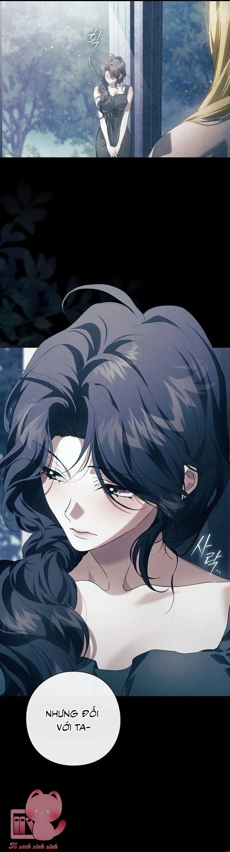 Dành Cho Các Nữ Thần: Dành cho Nàng Daphne - Chap 13