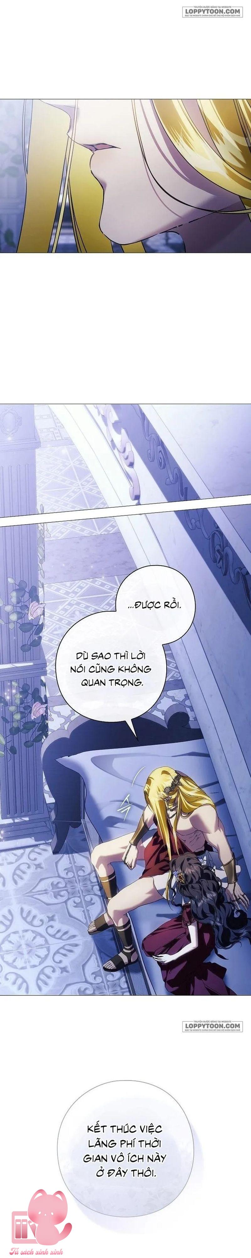 Dành Cho Các Nữ Thần: Dành cho Nàng Daphne - Chap 13