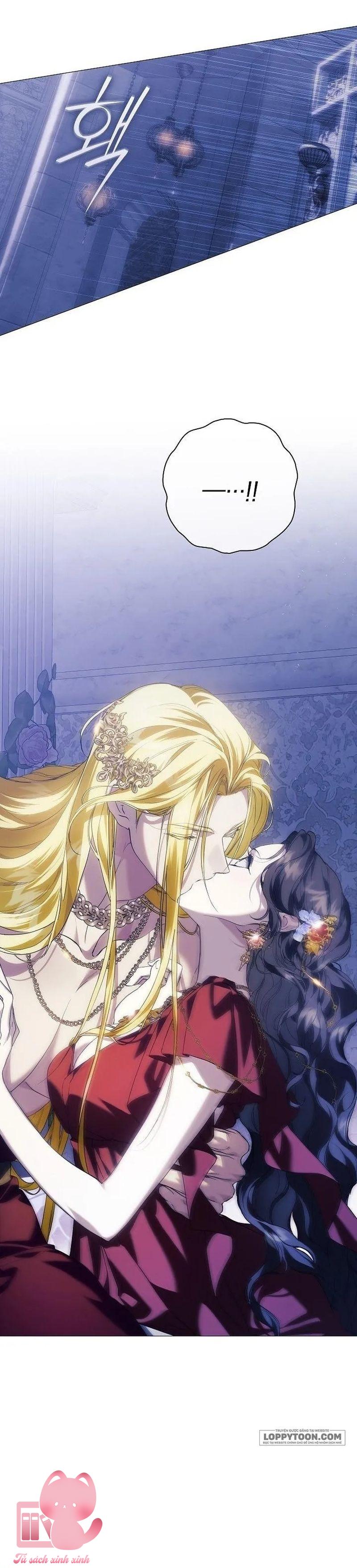 Dành Cho Các Nữ Thần: Dành cho Nàng Daphne - Chap 13