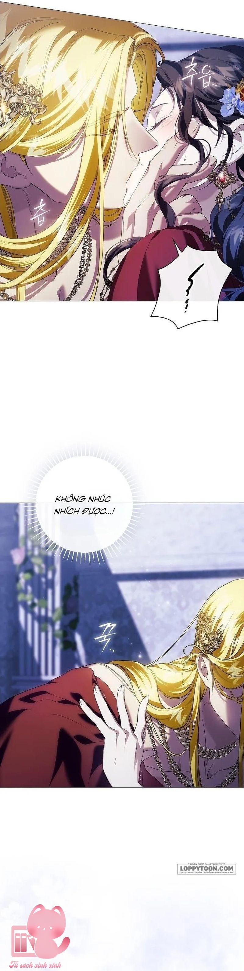 Dành Cho Các Nữ Thần: Dành cho Nàng Daphne - Chap 13