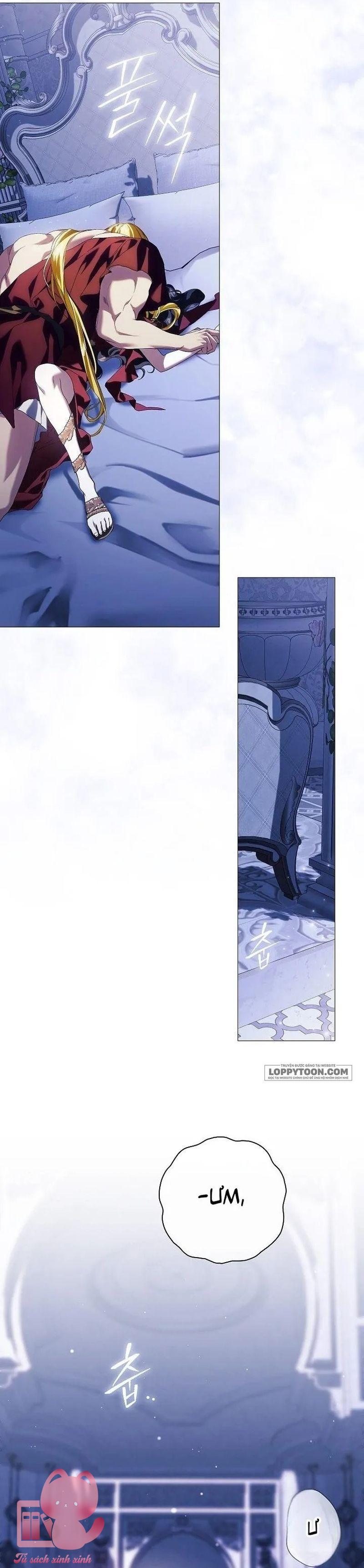 Dành Cho Các Nữ Thần: Dành cho Nàng Daphne - Chap 13