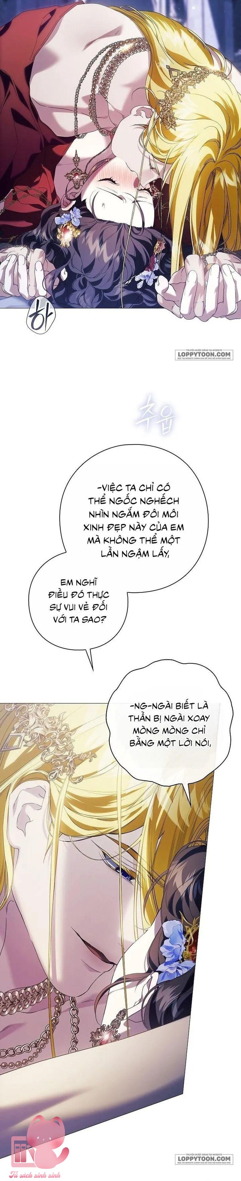 Dành Cho Các Nữ Thần: Dành cho Nàng Daphne - Chap 13