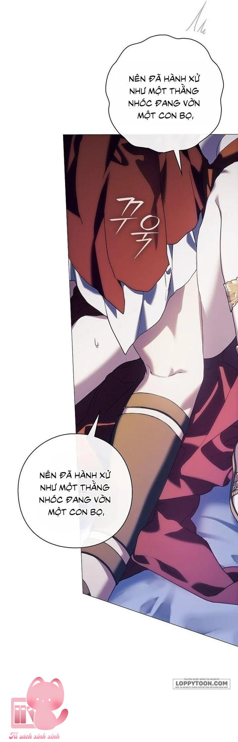 Dành Cho Các Nữ Thần: Dành cho Nàng Daphne - Chap 13