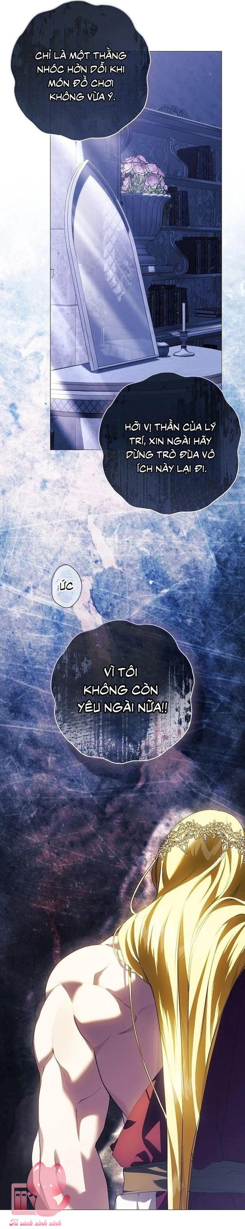 Dành Cho Các Nữ Thần: Dành cho Nàng Daphne - Chap 13