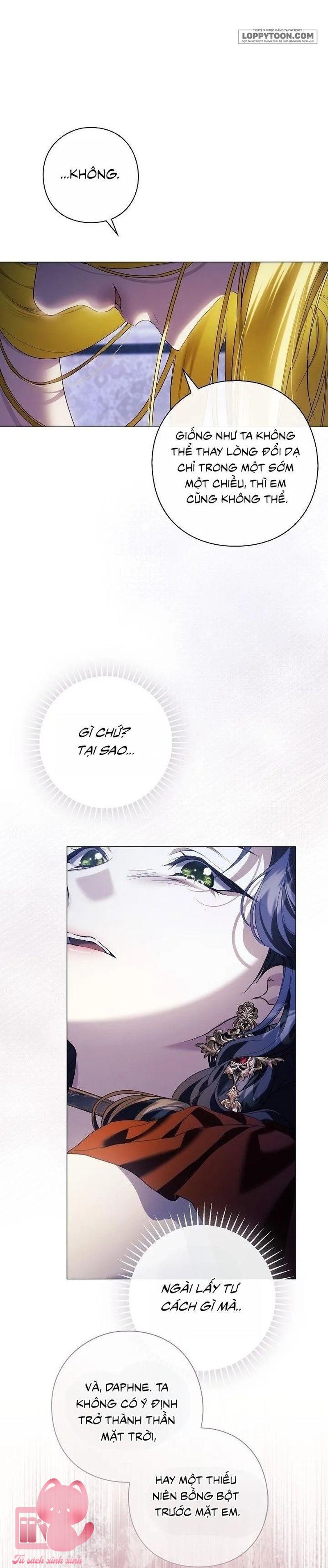 Dành Cho Các Nữ Thần: Dành cho Nàng Daphne - Chap 13