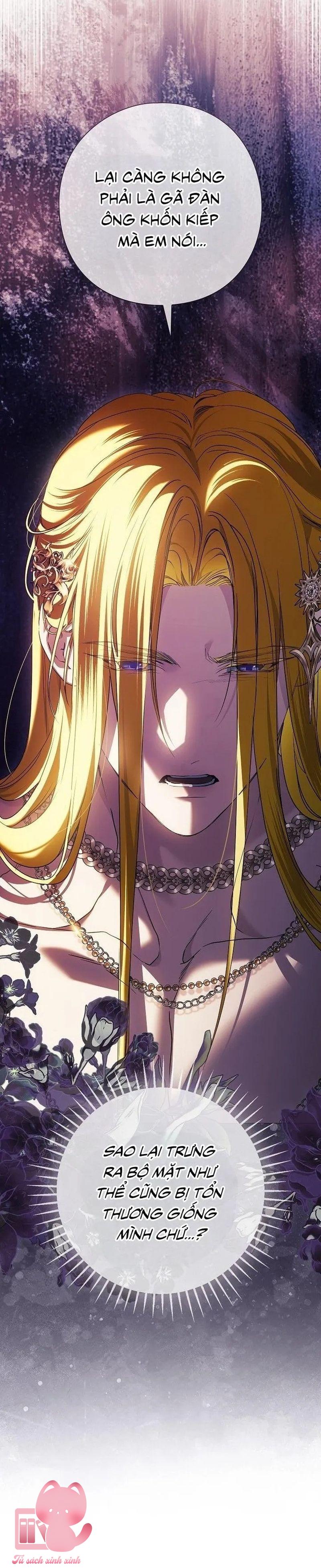 Dành Cho Các Nữ Thần: Dành cho Nàng Daphne - Chap 13