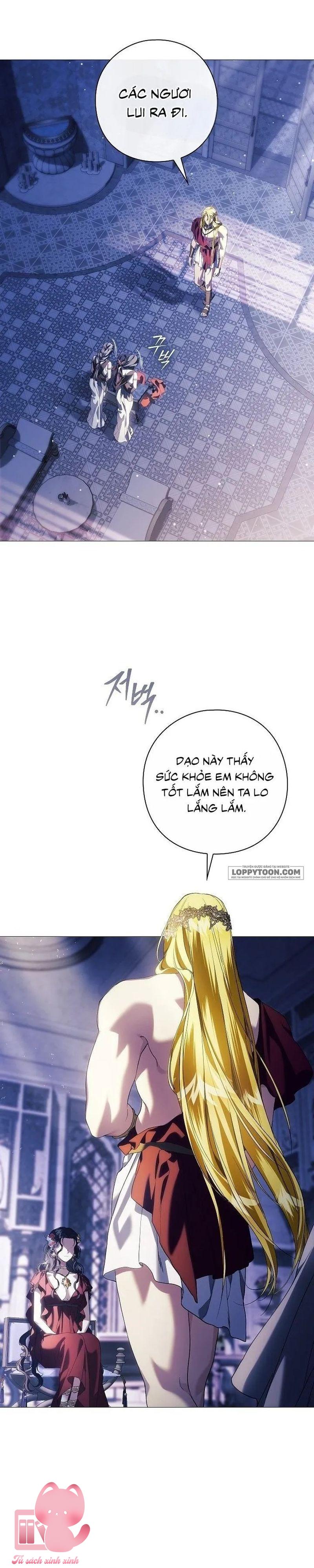 Dành Cho Các Nữ Thần: Dành cho Nàng Daphne - Chap 13