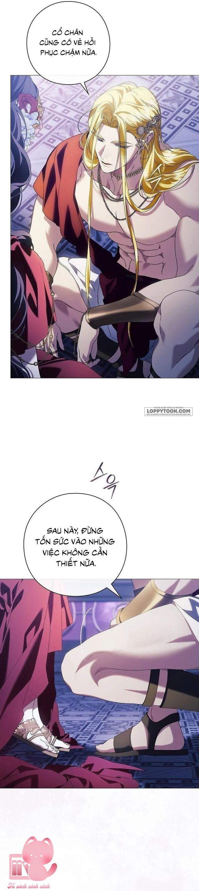 Dành Cho Các Nữ Thần: Dành cho Nàng Daphne - Chap 13