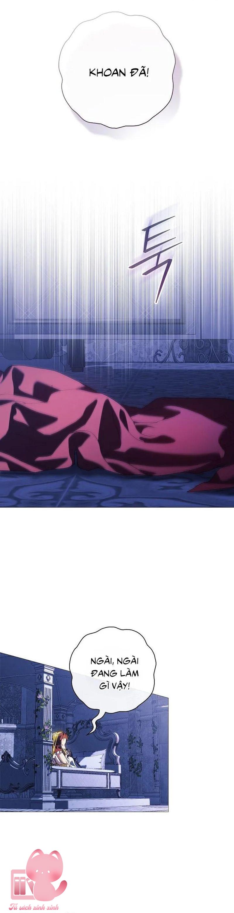 Dành Cho Các Nữ Thần: Dành cho Nàng Daphne - Chap 14