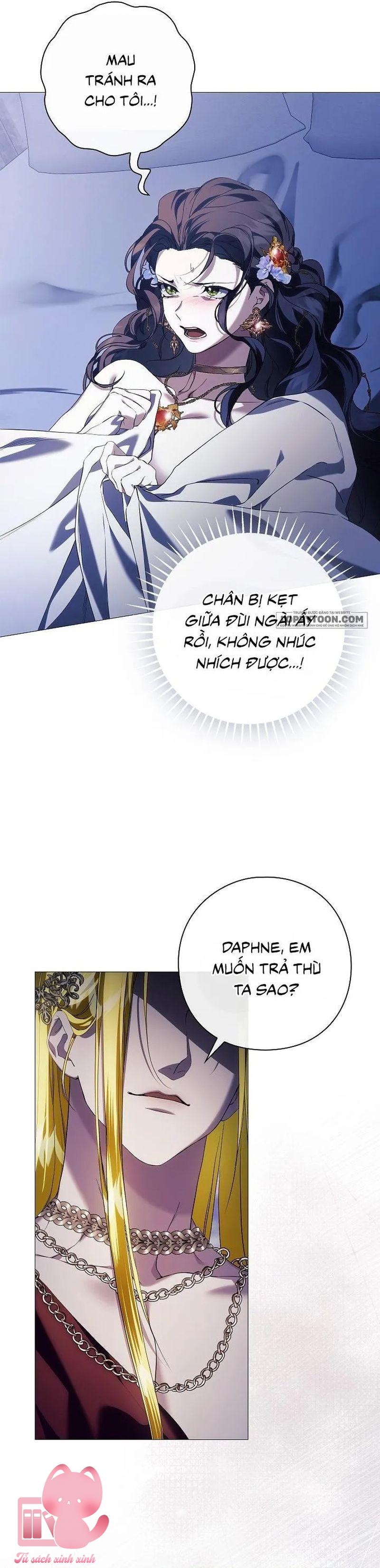 Dành Cho Các Nữ Thần: Dành cho Nàng Daphne - Chap 14