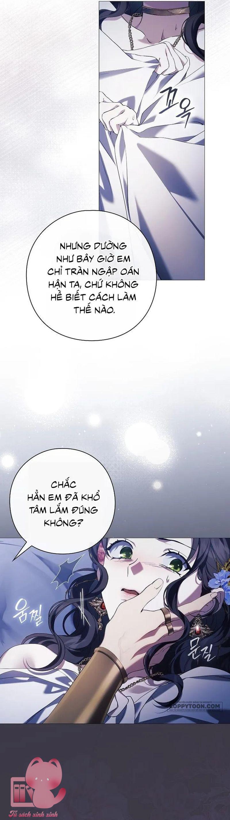 Dành Cho Các Nữ Thần: Dành cho Nàng Daphne - Chap 14