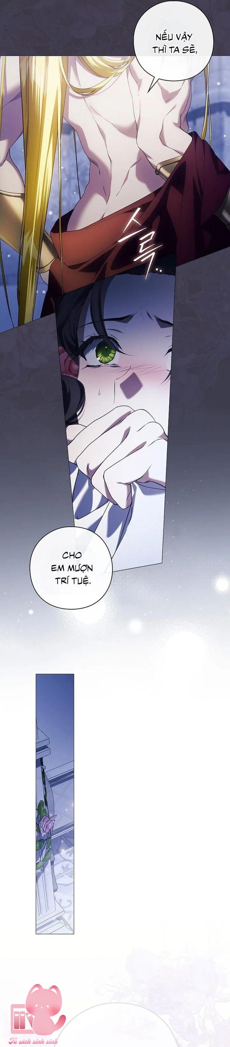 Dành Cho Các Nữ Thần: Dành cho Nàng Daphne - Chap 14