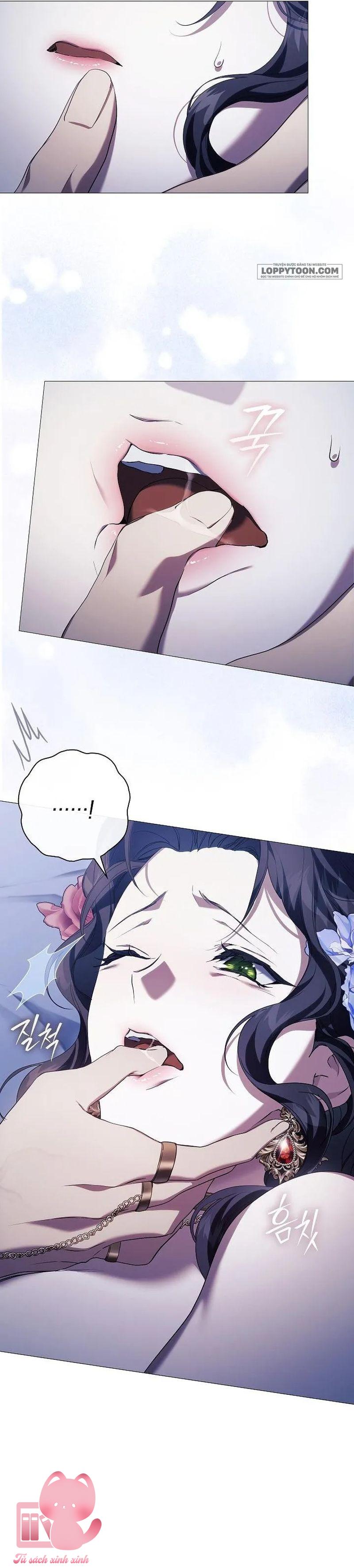Dành Cho Các Nữ Thần: Dành cho Nàng Daphne - Chap 14