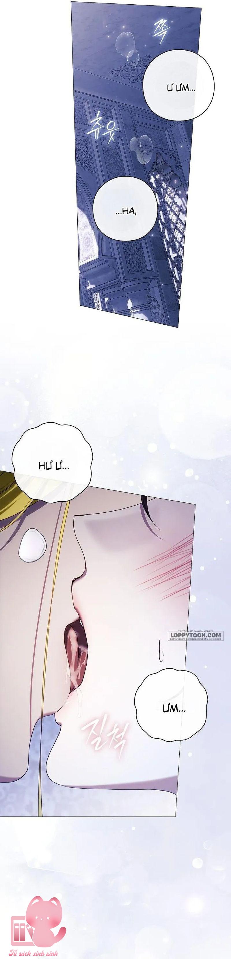 Dành Cho Các Nữ Thần: Dành cho Nàng Daphne - Chap 14